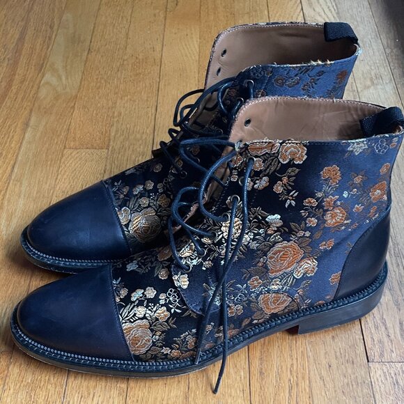 Taft Jack Boot in Eden Noir - Size 12 - Great condition - Picture 1 of 8